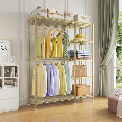 VIPEK V7 Clothes Rack Heavy Duty Max Load 670lbs, Garment Rack - Image 2
