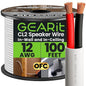 GearIT 16/2 Speaker Wire 16AWG Gauge by GEARit