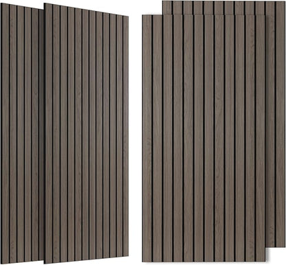 4 Pack Acoustic Panel, 47.2”x23.6” Acoustic Panels by AUTORIFIC