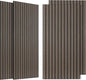 4 Pack Acoustic Panel, 47.2”x23.6” Acoustic Panels by AUTORIFIC