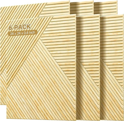 Acoustic Panels for Wall and Ceiling by AUTORIFIC