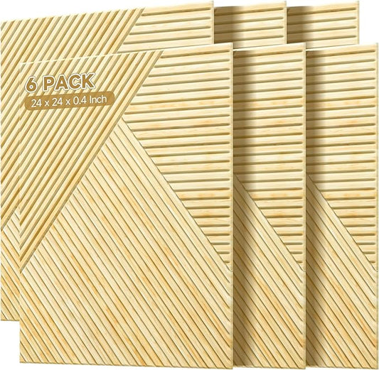 Acoustic Panels for Wall and Ceiling by AUTORIFIC