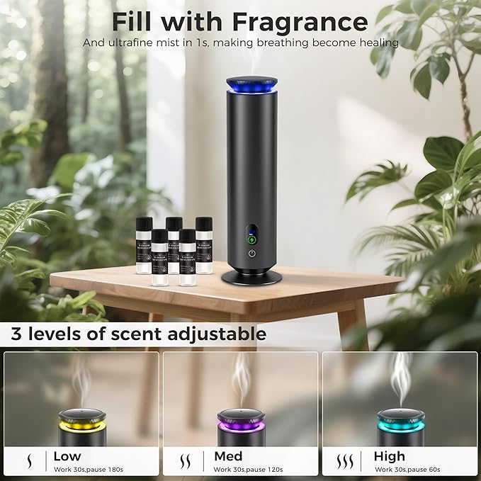 Hotel Scent Diffuser Starter Kit - Image 3