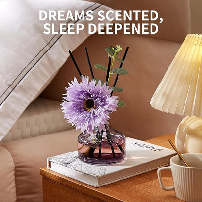 Reed Diffusers Set Lavender Scent, 7.10 oz Diffusers - Image 6