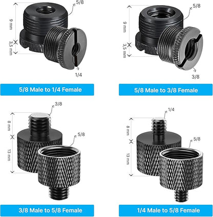 IXTECH Mic Stand Adapter Set - Image 5