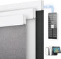 DENFOON Motorized Blinds with Remote Control, Custom Blackout Smart Shades with by DENFOON