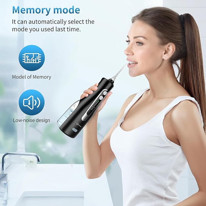 Cordless Oral Irrigator - Image 3
