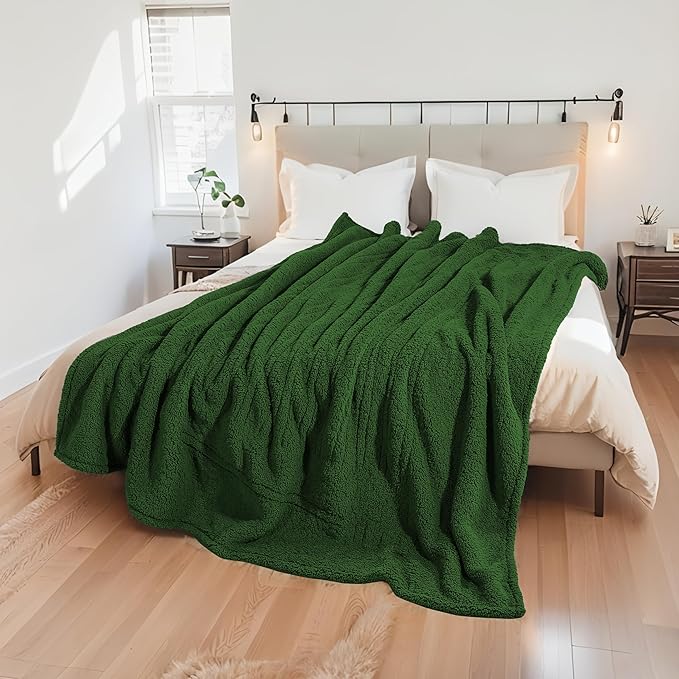 Electric Heated Blanket Full Size 72"×84" - Image 6