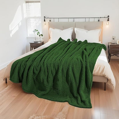 Electric Heated Blanket Full Size 72"×84" - Image 6