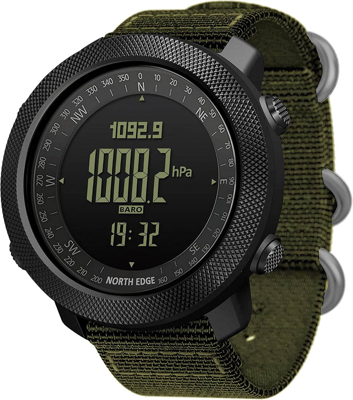 north edge apache tactical sports watches for men, main product view