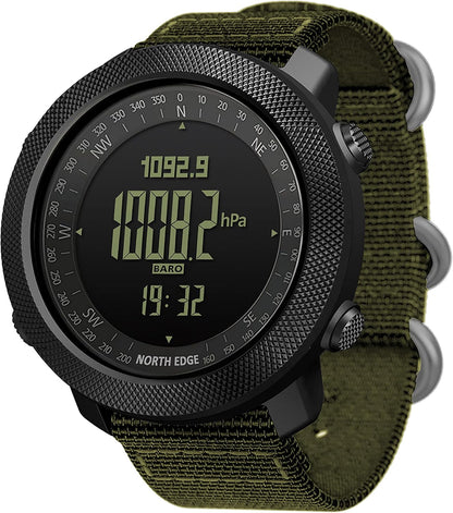north edge apache tactical sports watches for men, main product view