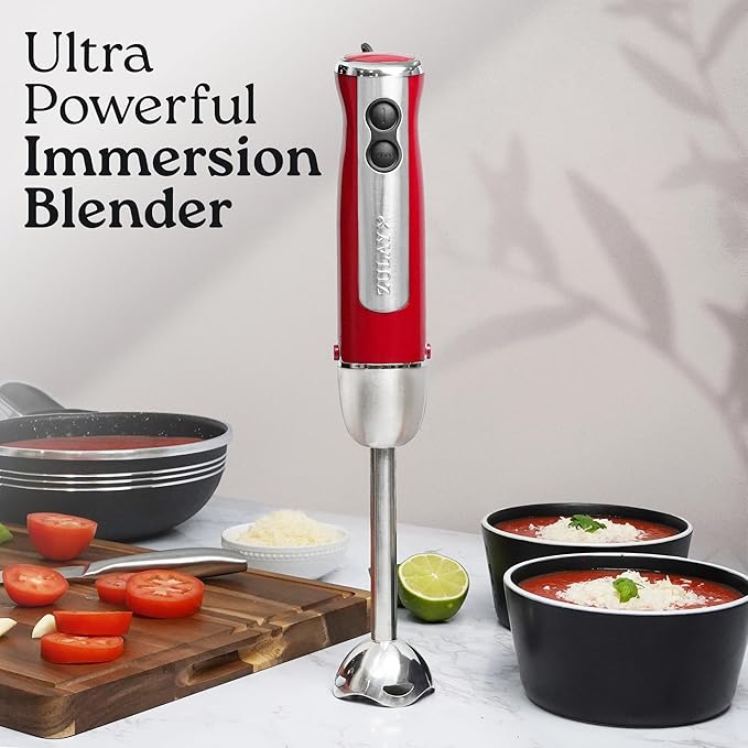 Zulay Immersion Stick Mixer Hand Blender - Image 8