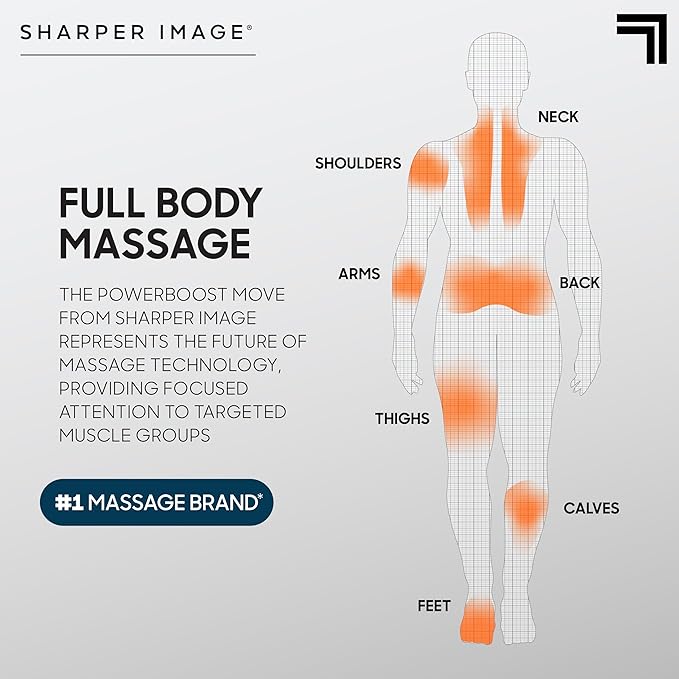 Sharper Image Powerboost Move - Image 8
