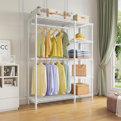 VIPEK V7 Garment Racks for Hanging Clothes Heavy Duty Clothes Rack - Image 2