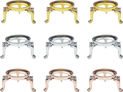 OmyLens 9Pcs Crystal Ball Stand by OmyLens