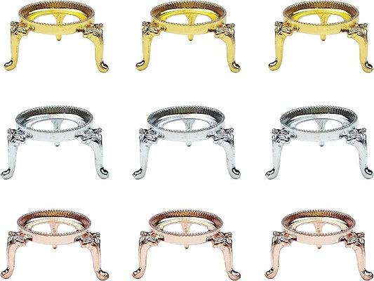 OmyLens 9Pcs Crystal Ball Stand by OmyLens