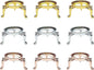 OmyLens 9Pcs Crystal Ball Stand by OmyLens