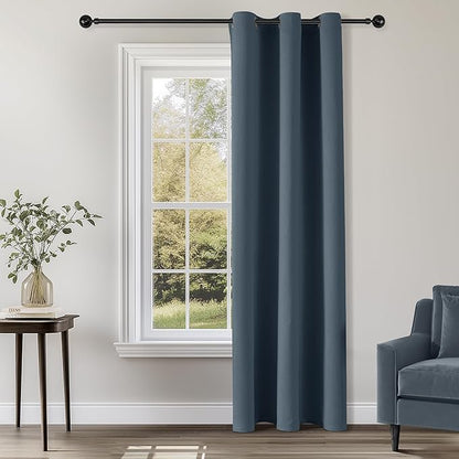 ChrisDowa Blackout Curtains 72 inches Long by ChrisDowa
