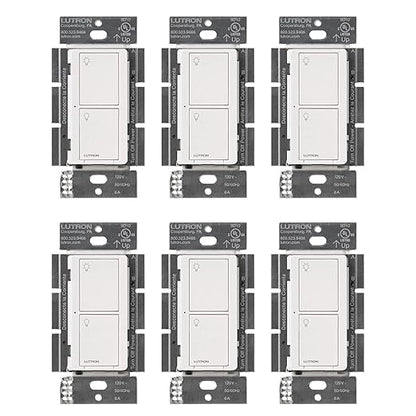 Lutron Caseta Original Smart Light Switch, by Lutron