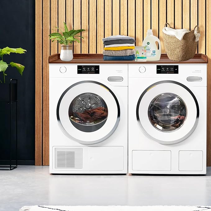 Royxen Laundry Countertop Solid Wood, Countertop - Image 5