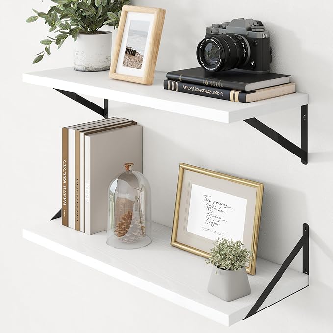 Axeman Deep Floating Shelves by Axeman