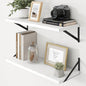 Axeman Deep Floating Shelves by Axeman