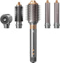 Hair Dryer Brush, webeauty 5 in 1 Professional Hot Air Styling, High-Speed by TakeHairSalonHome
