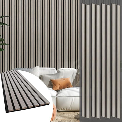Yuzzy Wood Panels for Wall and Ceiling by Yuzzy