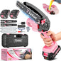 Tietoc Mini Chainsaw 6-Inch by TIETOC