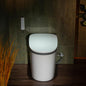 WOODBRIDGE Smart Toilet with Auto Open/Close, 1000g MaP Flush Score, Foam Shield by WOODBRIDGE