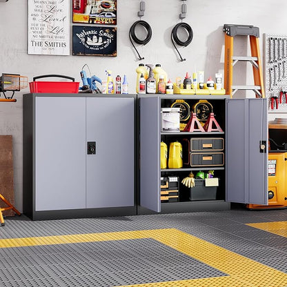 Letaya Metal Storage Cabinets - Image 2