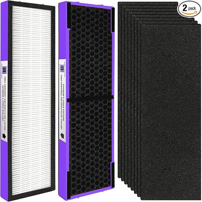 【Upgraded】FLT4850PT HEPA Filter B Pet Replacement Compatible by Pulluty