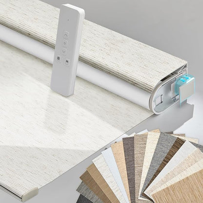 Persilux Smart Motorized Blinds by PersiluxHome