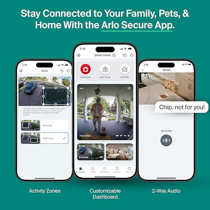 Arlo Essential Security Camera 2K - Image 6
