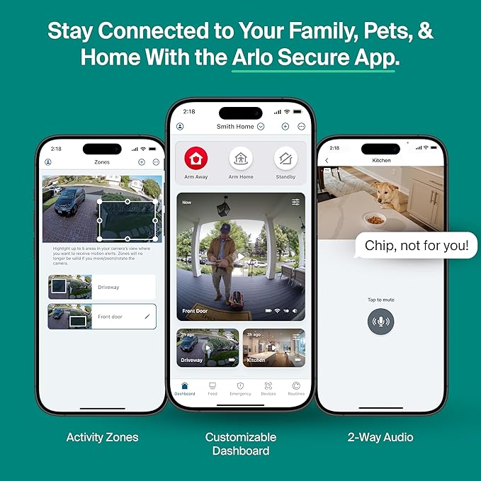 Arlo Essential Security Camera 2K - Image 6