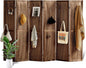 Asnefeli 6 Panel Pegboard Display by AsNefeli