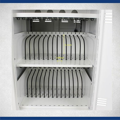 32 Device Mobile Charging Station - Image 5