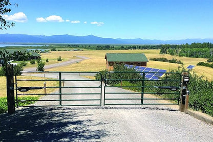 Ghost Controls TDS2XP Heavy-Duty Solar Dual Automatic Gate Opener Kit - Image 2