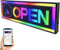 CT-P10 OUTDOOR Colorful Images Texts & Number LED sign board by TOPCOLORTRADE