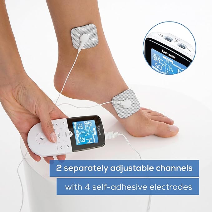 Beurer EM49 Digital TENS & EMS Device - Image 5