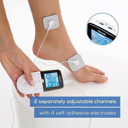 Beurer EM49 Digital TENS & EMS Device - Image 5