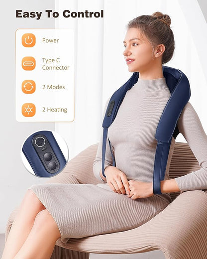 Neck and Shoulder Massager - Image 2