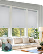 Yoolax Motorized Blinds with Remote, Automatic Window Shades Work with Alexa by Yoolax