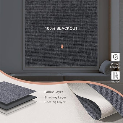 Motorized Blinds Roller Shade - Image 3