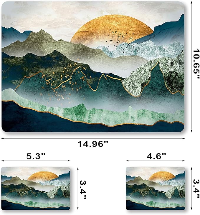 Laptop Skin Sticker Decal Cover, 11.6”12" 13" 13.3" 14" 15" 15.4" 15.6" Laptop - Image 7