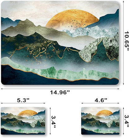 Laptop Skin Sticker Decal Cover, 11.6”12" 13" 13.3" 14" 15" 15.4" 15.6" Laptop - Image 7