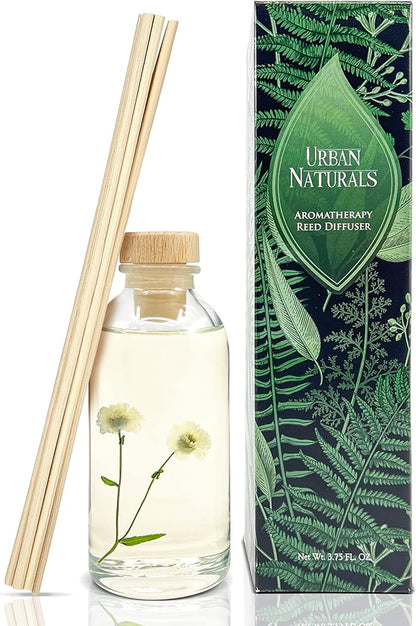 Urban Naturals White Tea & Sage Reed Diffuser Set | Made - Image 2
