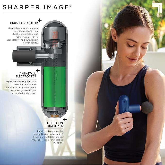 Sharper Image Powerboost Move - Image 6
