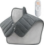 Heating Pad for Neck and Shoulders and Back, Gifts for Women Men, 2lb Weighted by SNUGYOURT