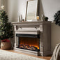 OKD 52 Inch Electric Fireplace by OKD